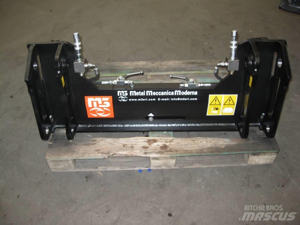 M3 Quick Hitch Anlegg - Annet
