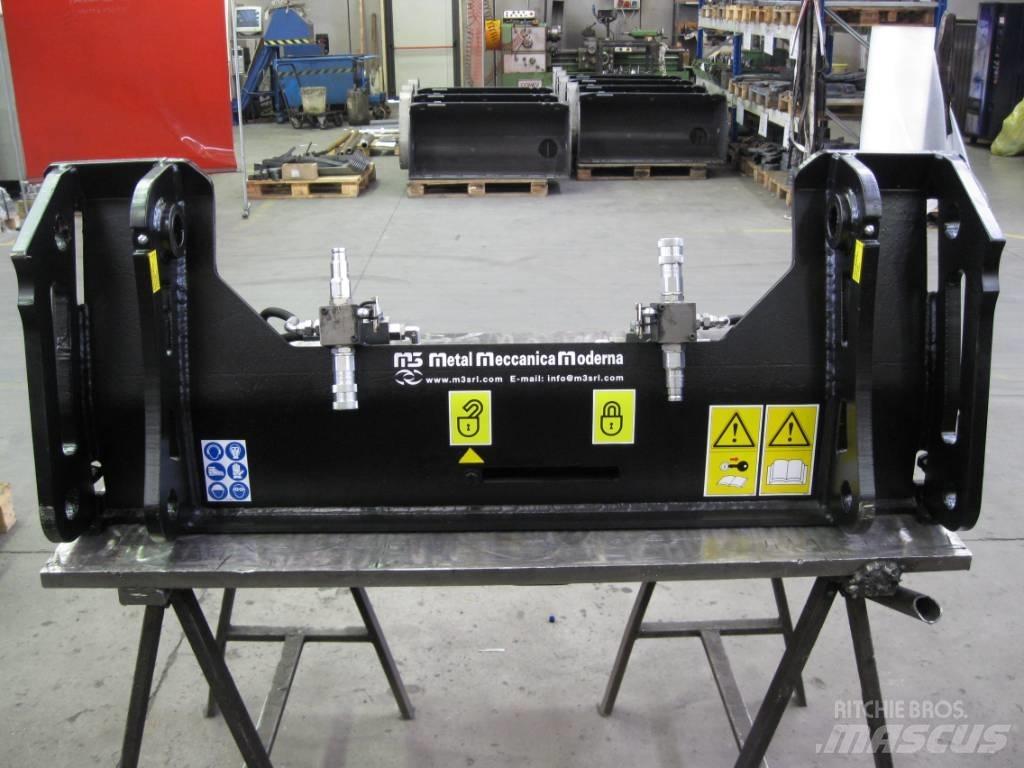 M3 Quick Hitch Anlegg - Annet