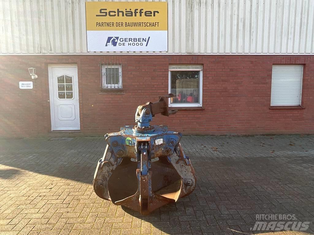  McQuaid OPG 1200F Gripere