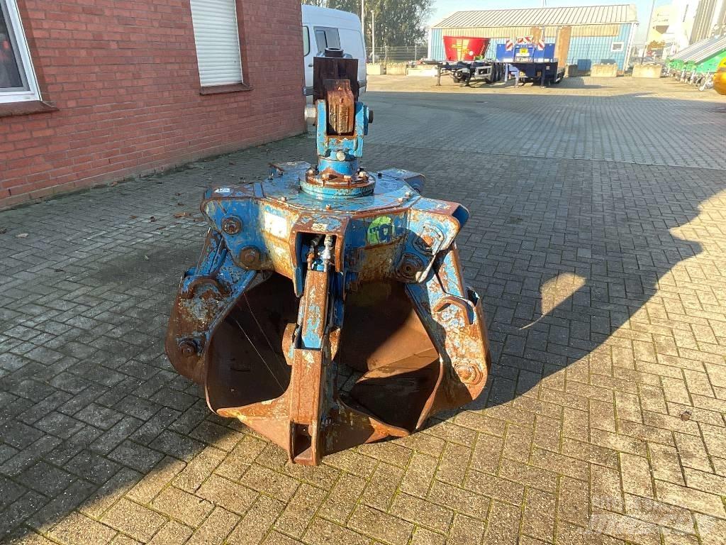  McQuaid OPG 1200F Gripere