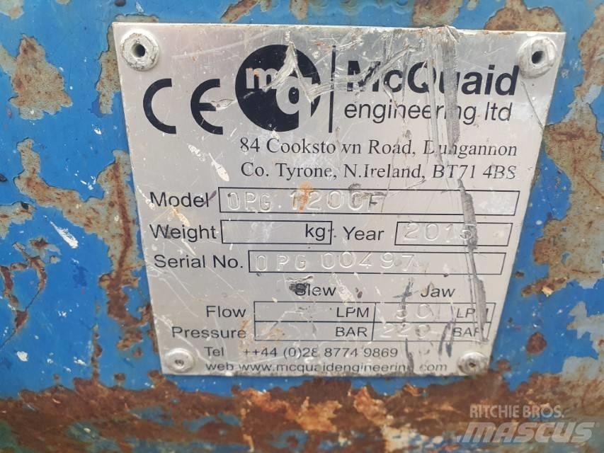  McQuaid OPG 1200F Gripere