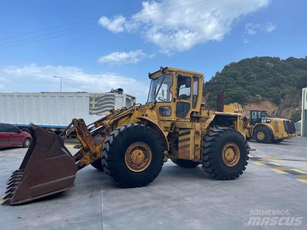 CAT 980 B Hjullastere