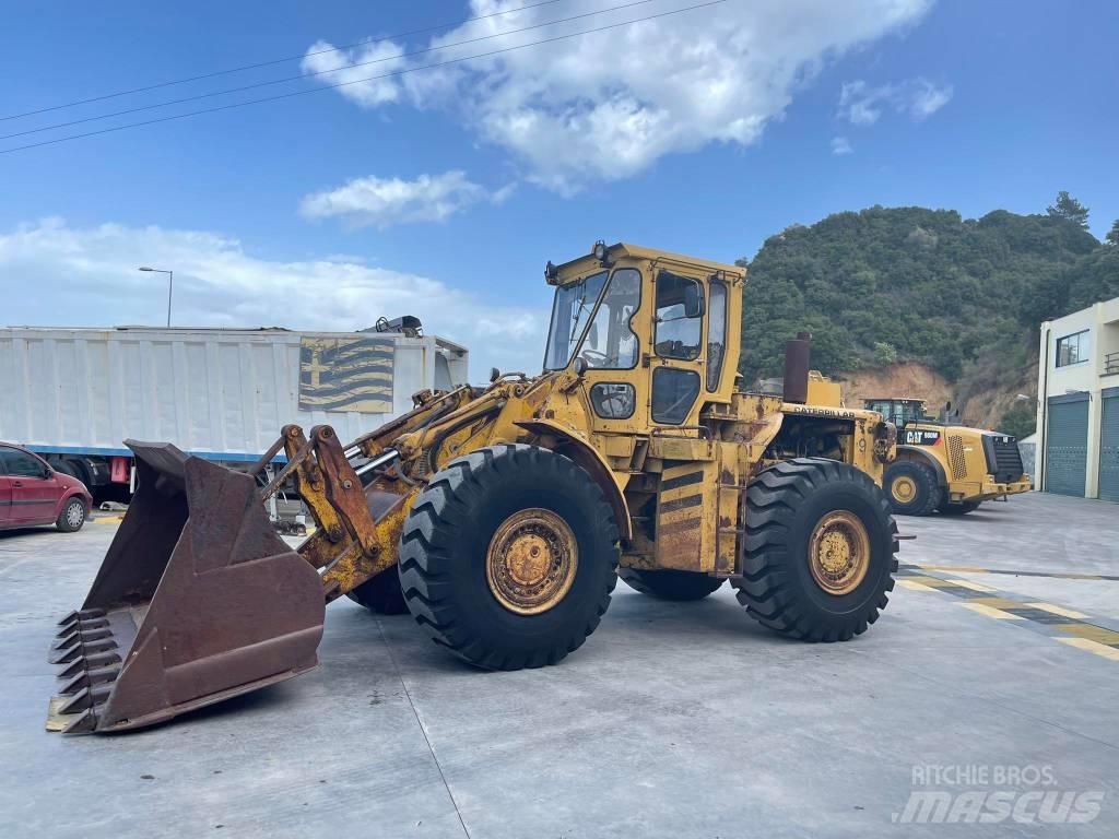 CAT 980 B Hjullastere