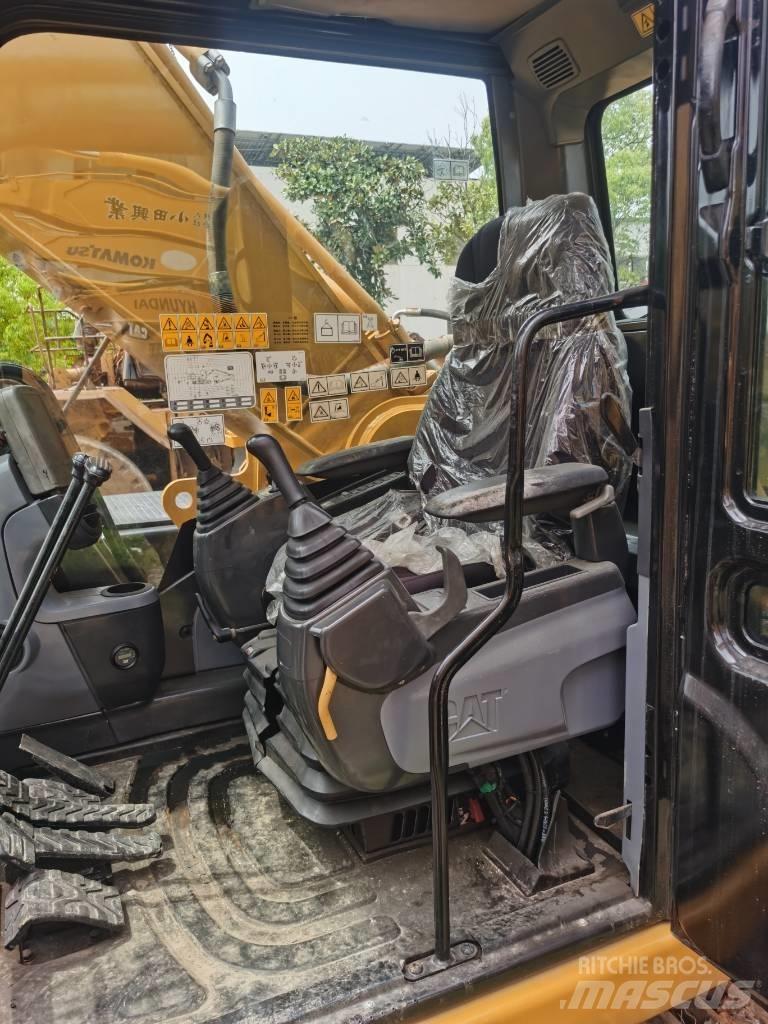 CAT 336 D2 Beltegraver