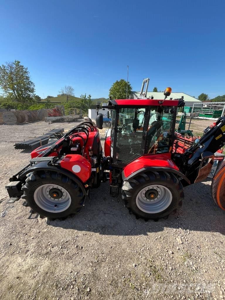 Huddig 1260 D Traktorgravere
