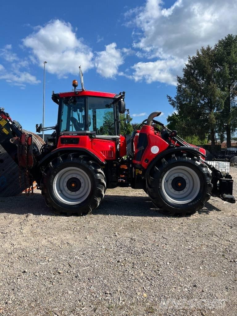 Huddig 1260 D Traktorgravere