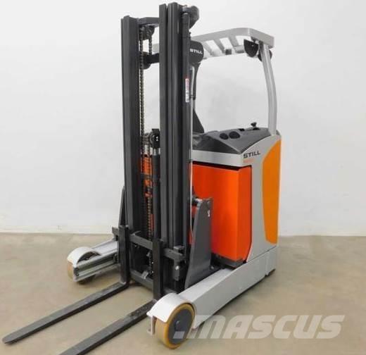 Still FM-X 10 Skyvemasttruck