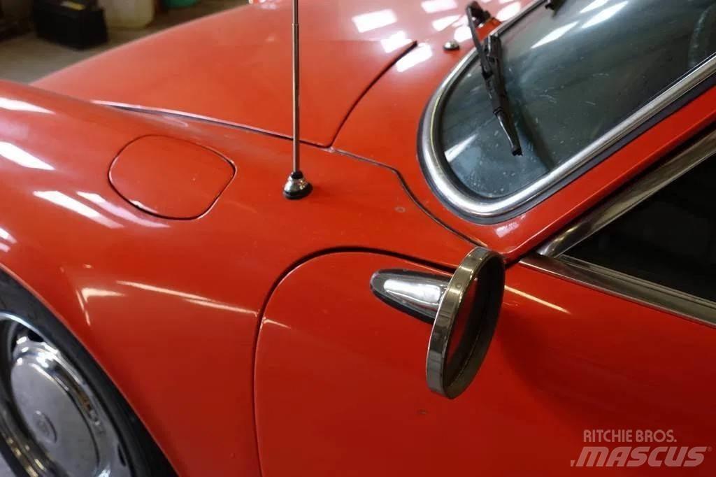 Porsche 912 "BULZI" Personbiler