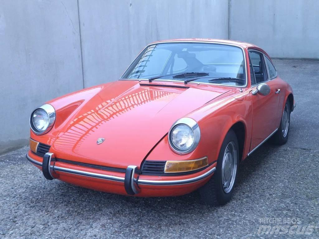 Porsche 912 "BULZI" Personbiler