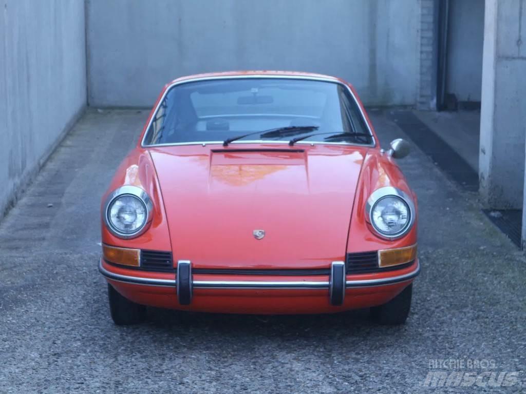 Porsche 912 "BULZI" Personbiler