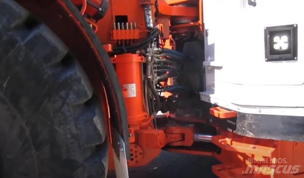 Sandvik LH 517 Gruvelastere