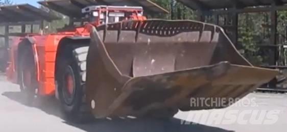 Sandvik LH 517 Gruvelastere