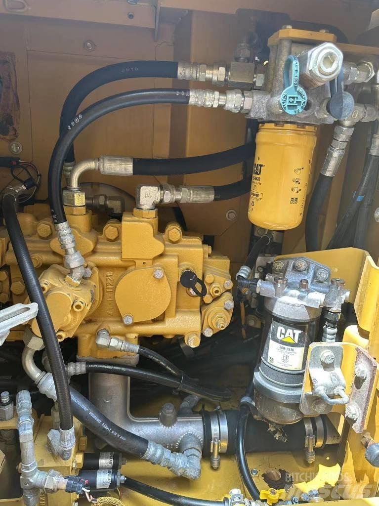 CAT CAT320C Midigravere 7 - 12t