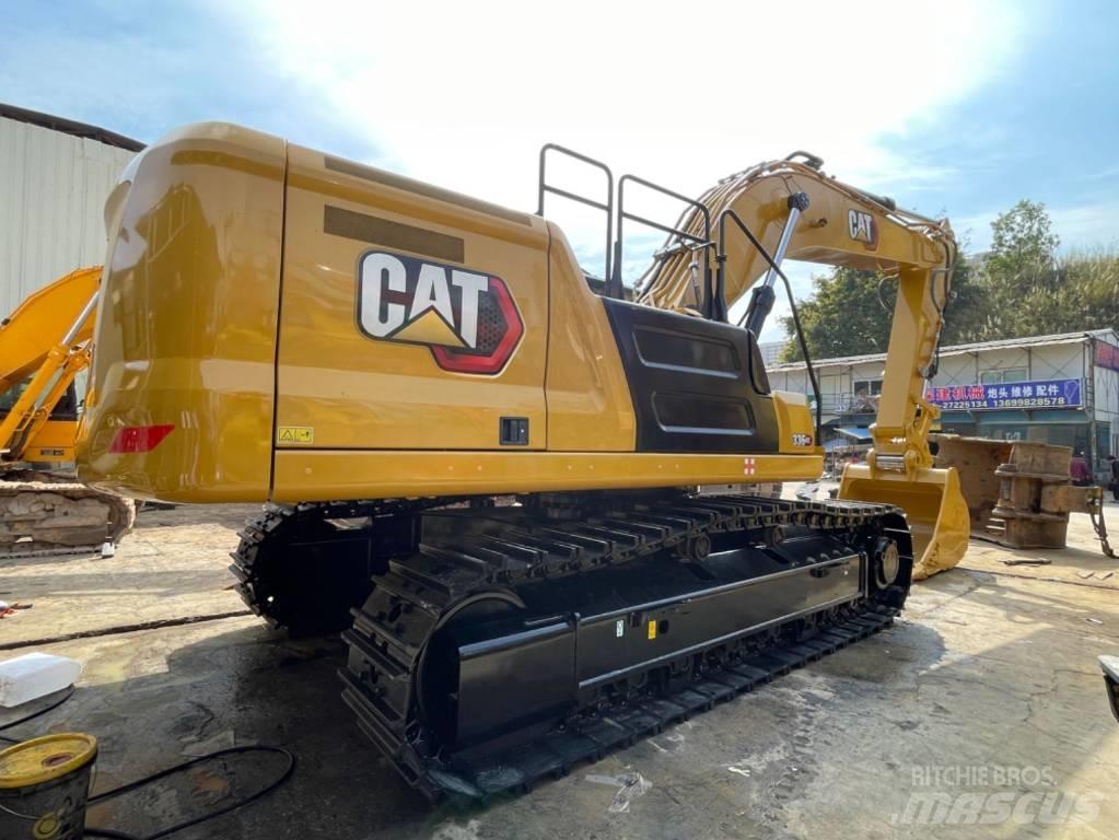 CAT CAT320C Midigravere 7 - 12t