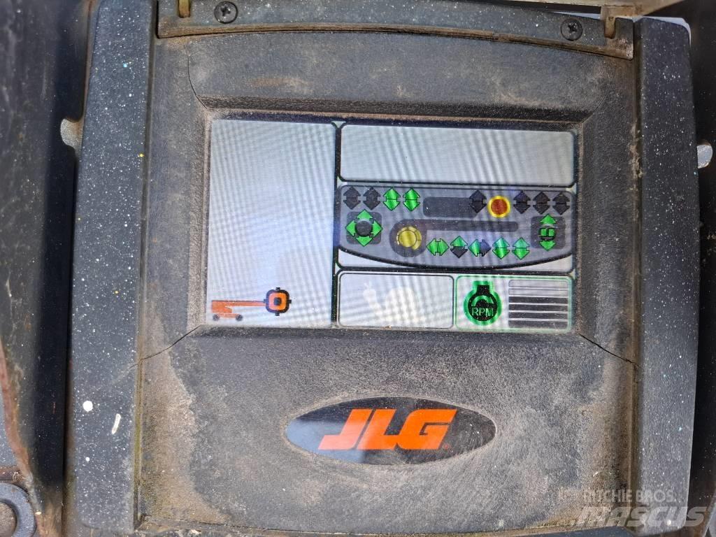 JLG 1500 SJ Teleskop bomlifter