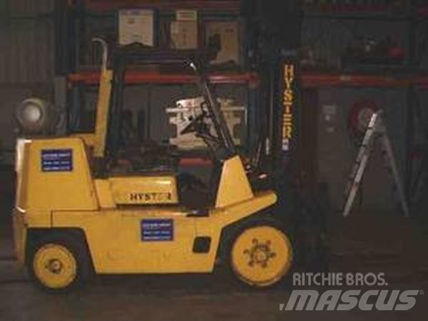 Hyster S7.0XL Gaffeltrucker - Annet