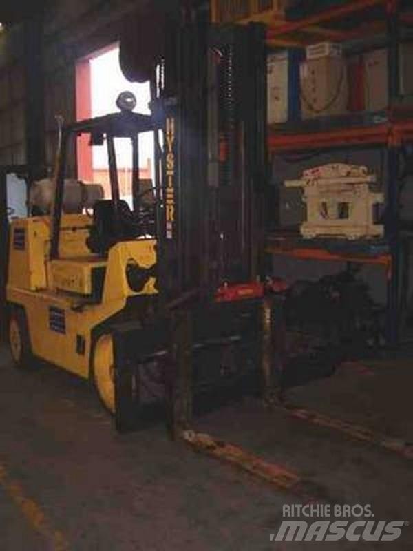 Hyster S7.0XL Gaffeltrucker - Annet