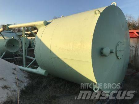  Inconnue Silo 15T Avfalls- og sorteringsverk