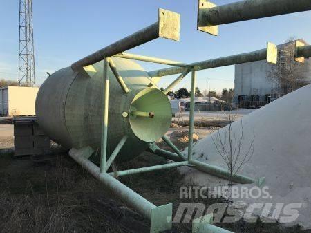  Inconnue Silo 15T Avfalls- og sorteringsverk