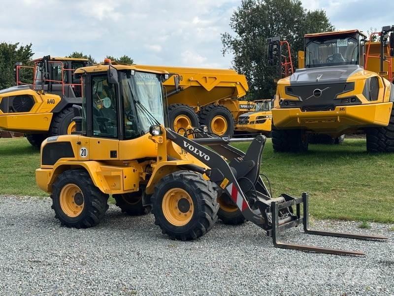 Volvo L 35 G Hjullastere