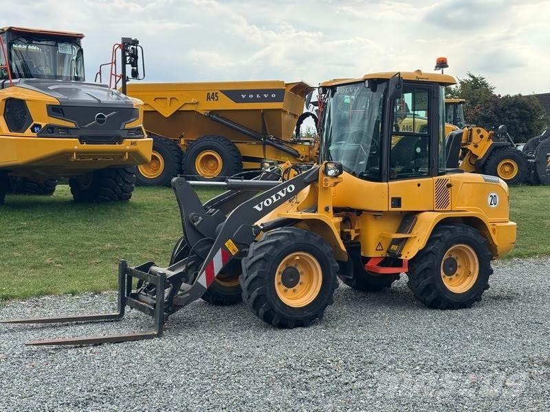 Volvo L 35 G Hjullastere