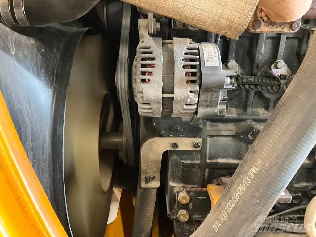 JCB 8055 Minigravere <7t