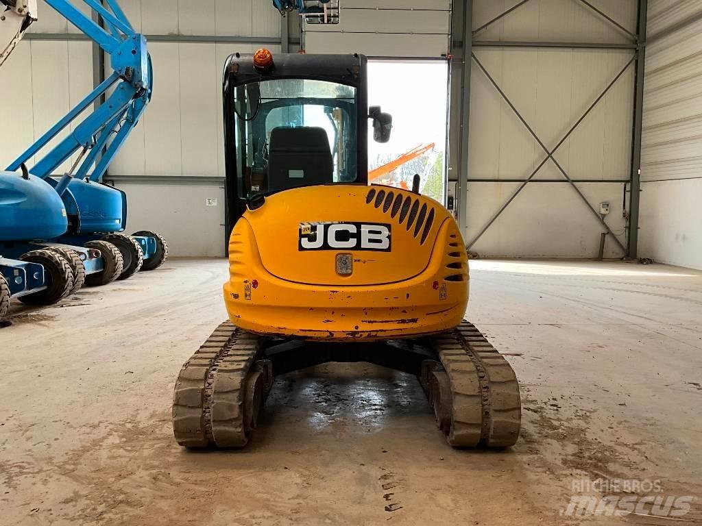 JCB 8055 Minigravere <7t