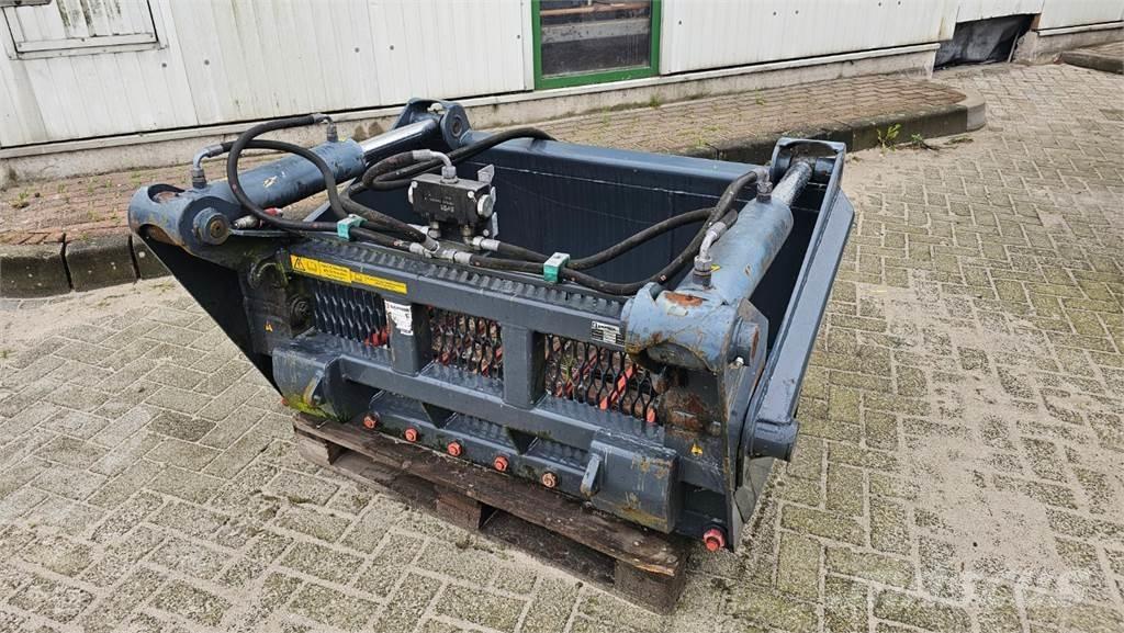 Saphir SSZE 136 Silouttaksutstyr