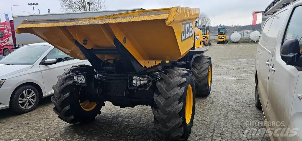 JCB 6T Swivel Mini dumpere