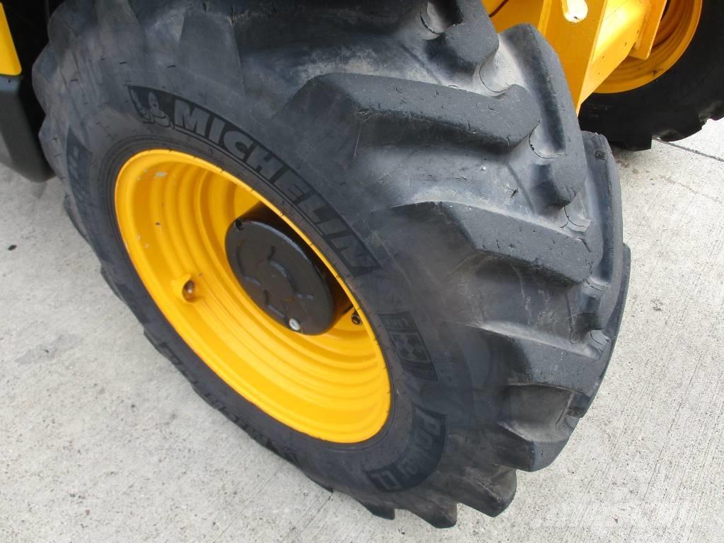 JCB 535-95 (599) Teleskoplastere