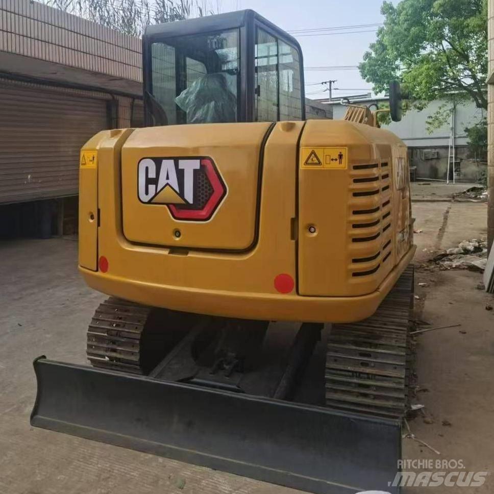 CAT 305.5 E2 Minigravere <7t