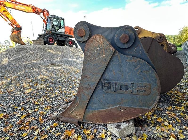 JCB JS 200 Traktorgravere