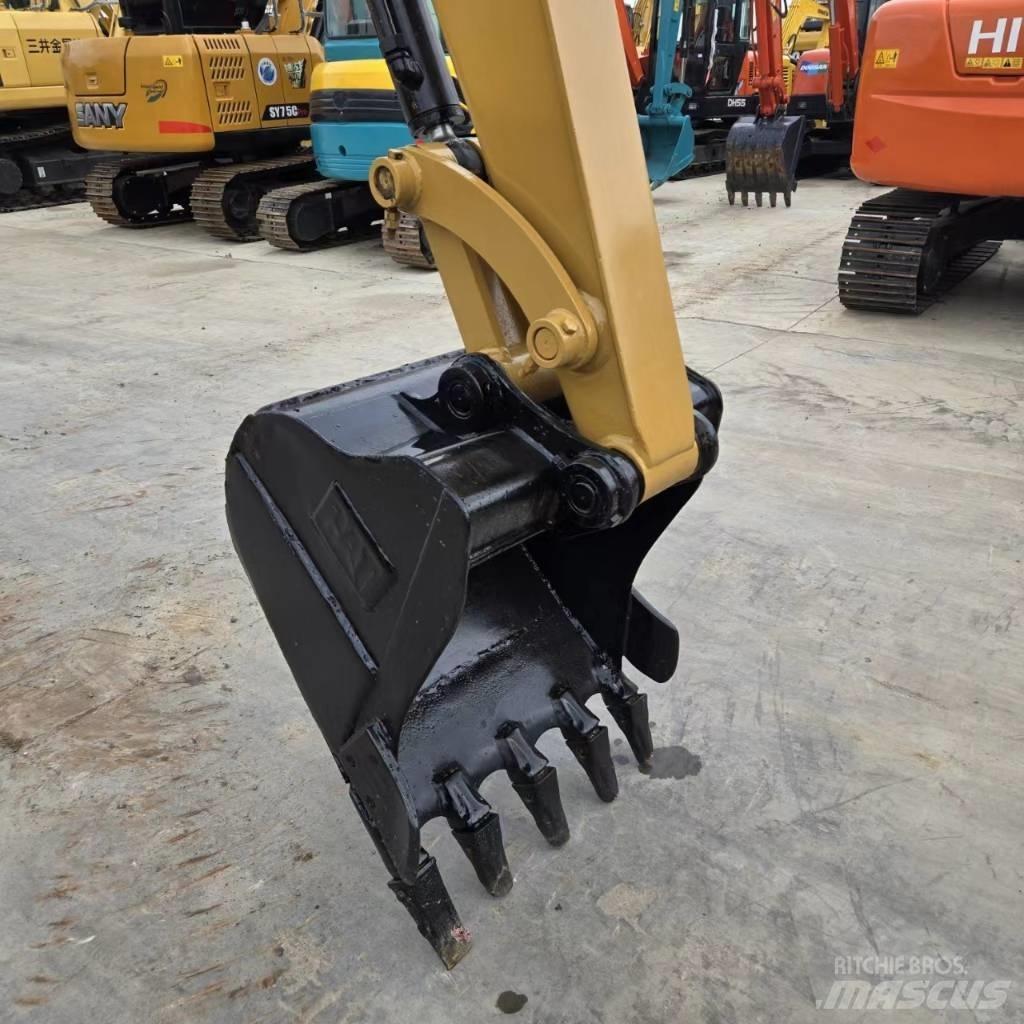 CAT 305.5E2 Minigravere <7t