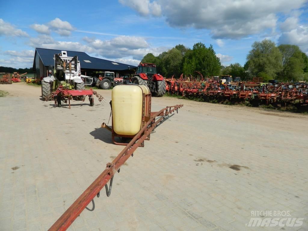 Hardi 10 3-punktmonterte Sprøyter