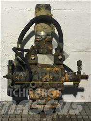 Linde BPV 70 Hydraulikk