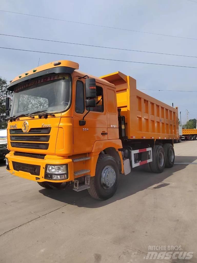 Shacman F3000 6*4 Tippbil