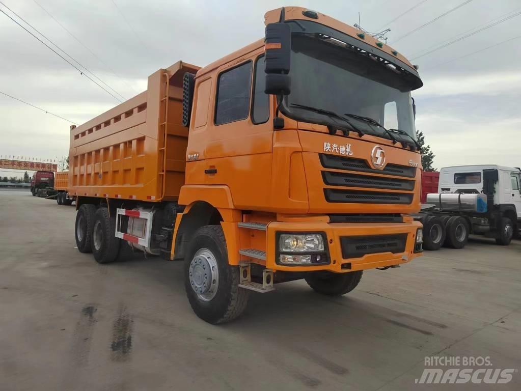 Shacman F3000 6*4 Tippbil