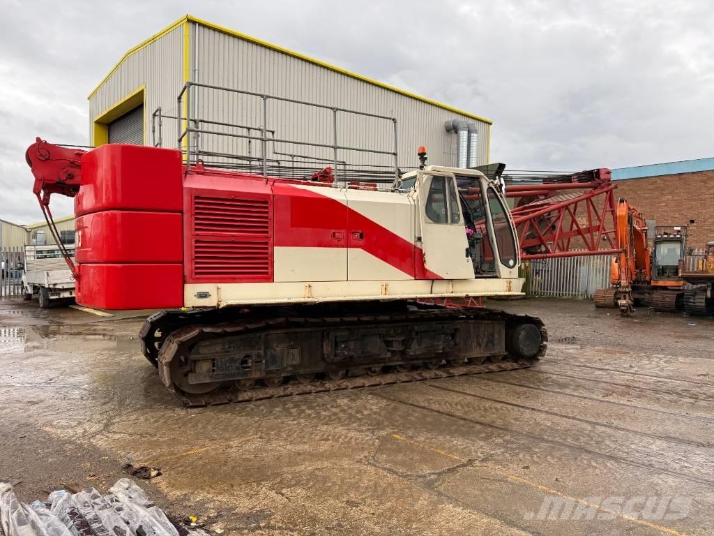 Sumitomo SC700-5 Beltegående Kran