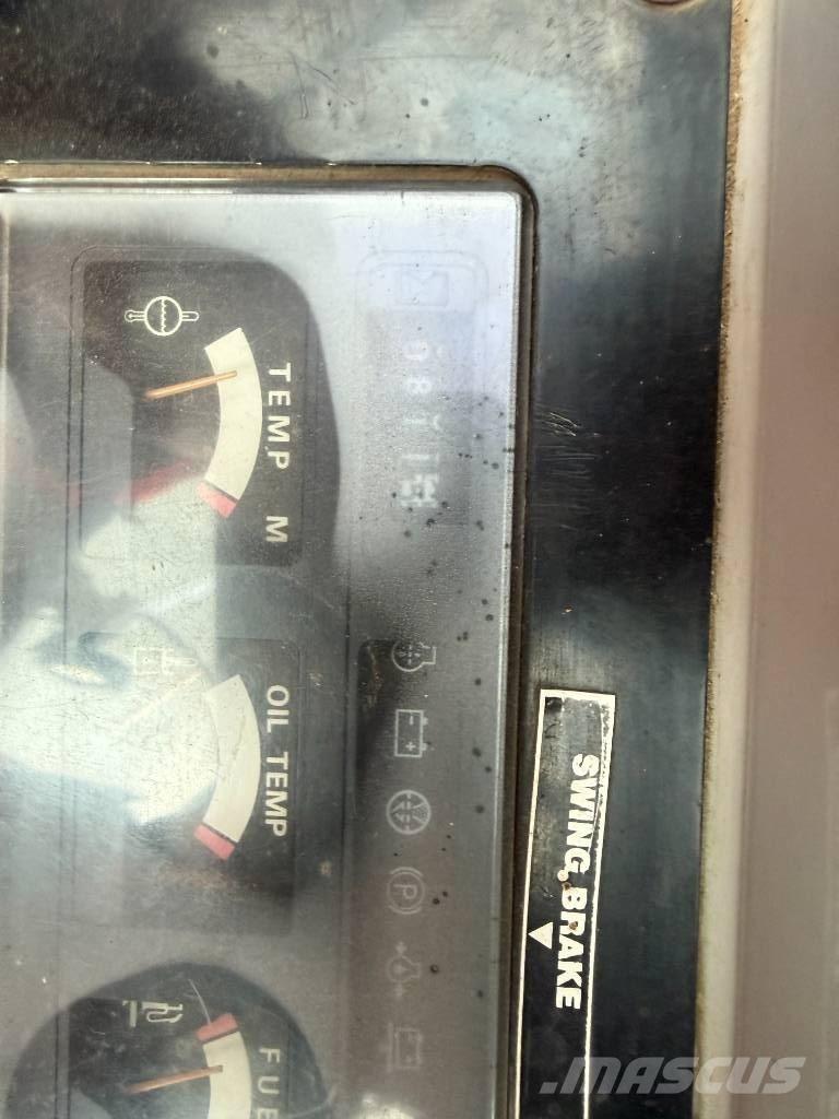 Sumitomo SC700-5 Beltegående Kran