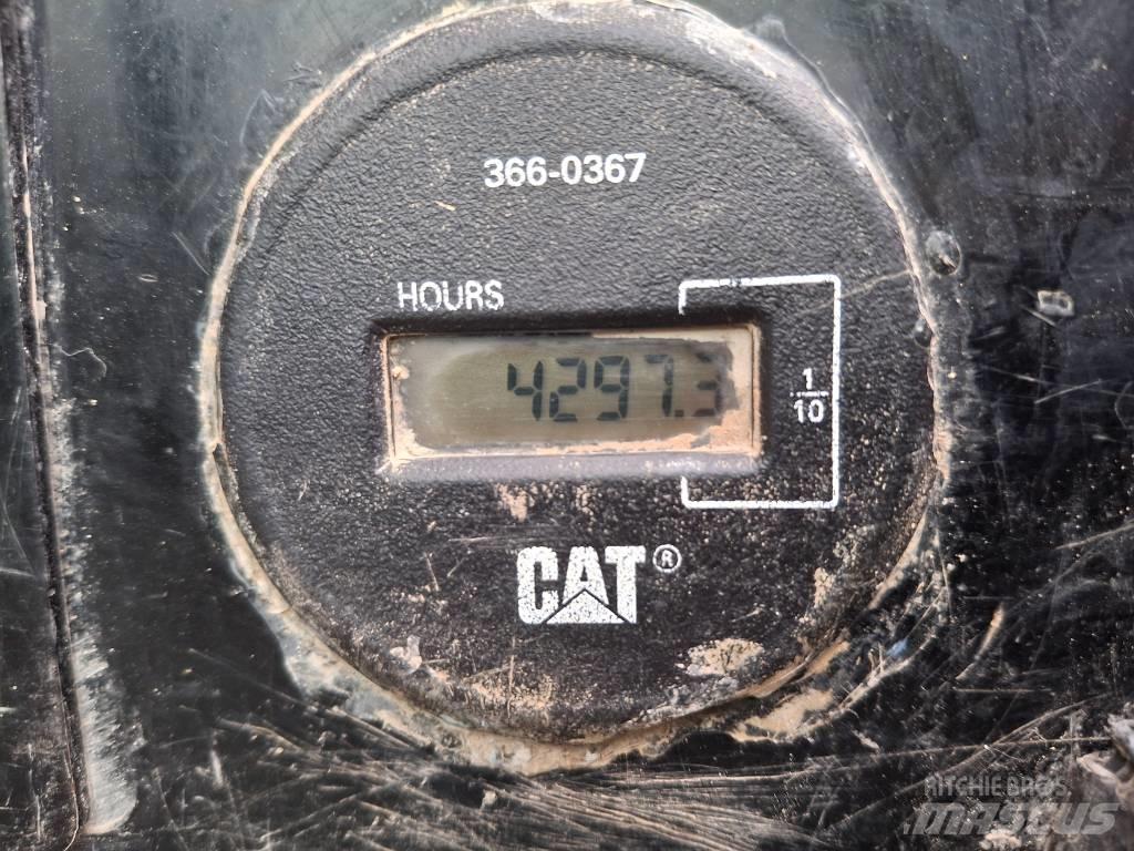 CAT 308 E 2 CR Midigravere 7 - 12t