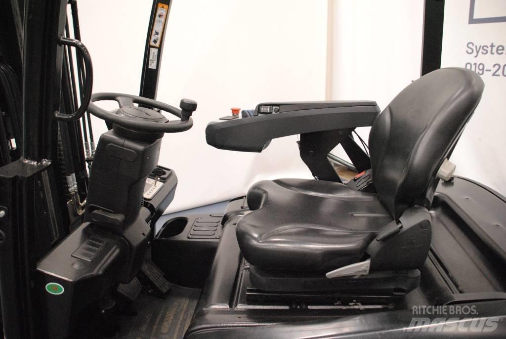 Hangcha CPDS16 Elektriske trucker