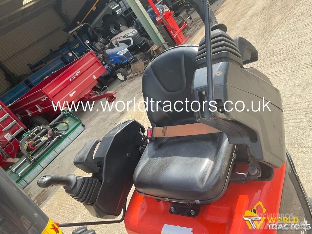 Kubota U 10-5 Minigravere <7t