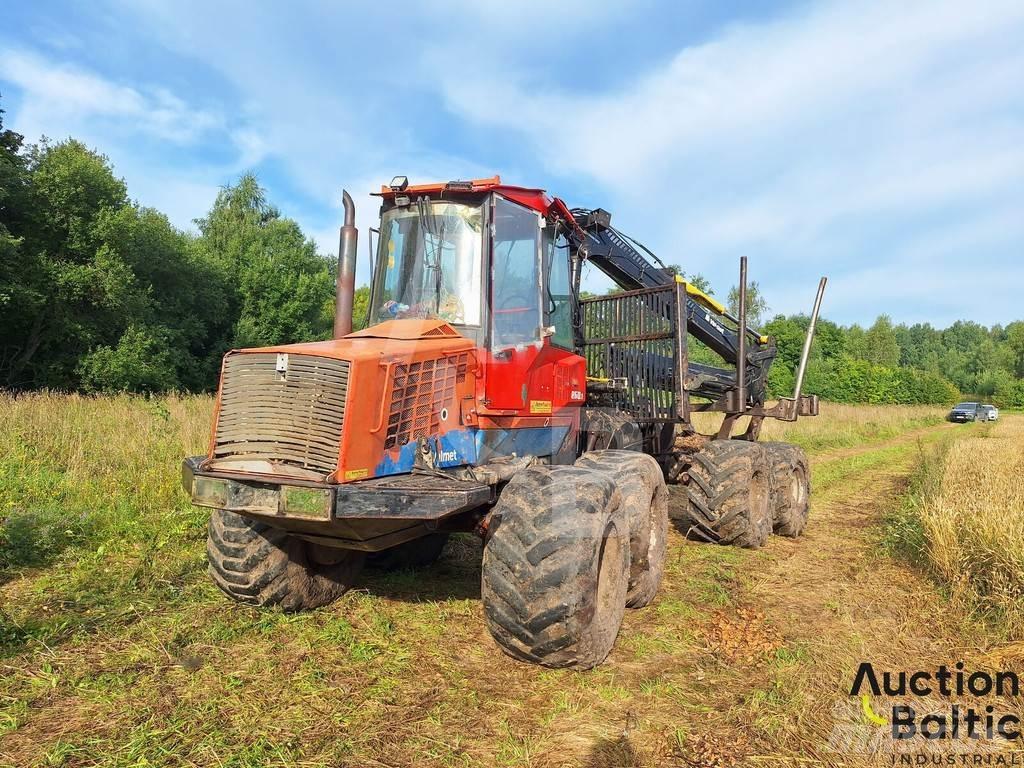 Komatsu 860 Lassbærere