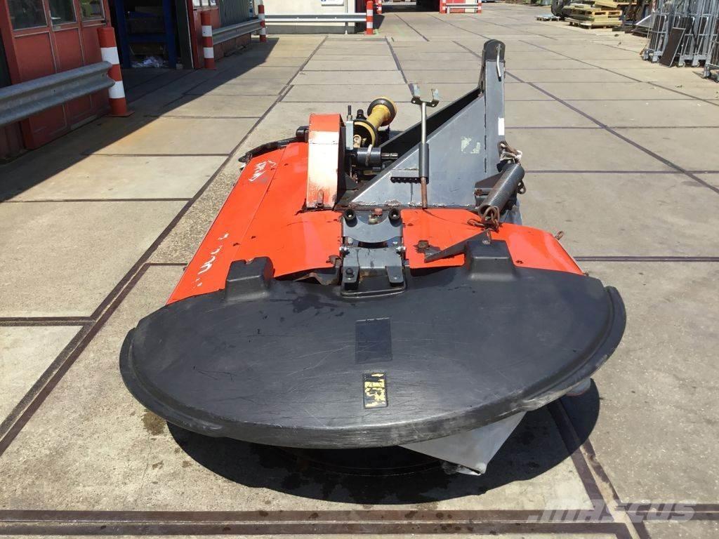 Kuhn 300 F Slåmaskiner