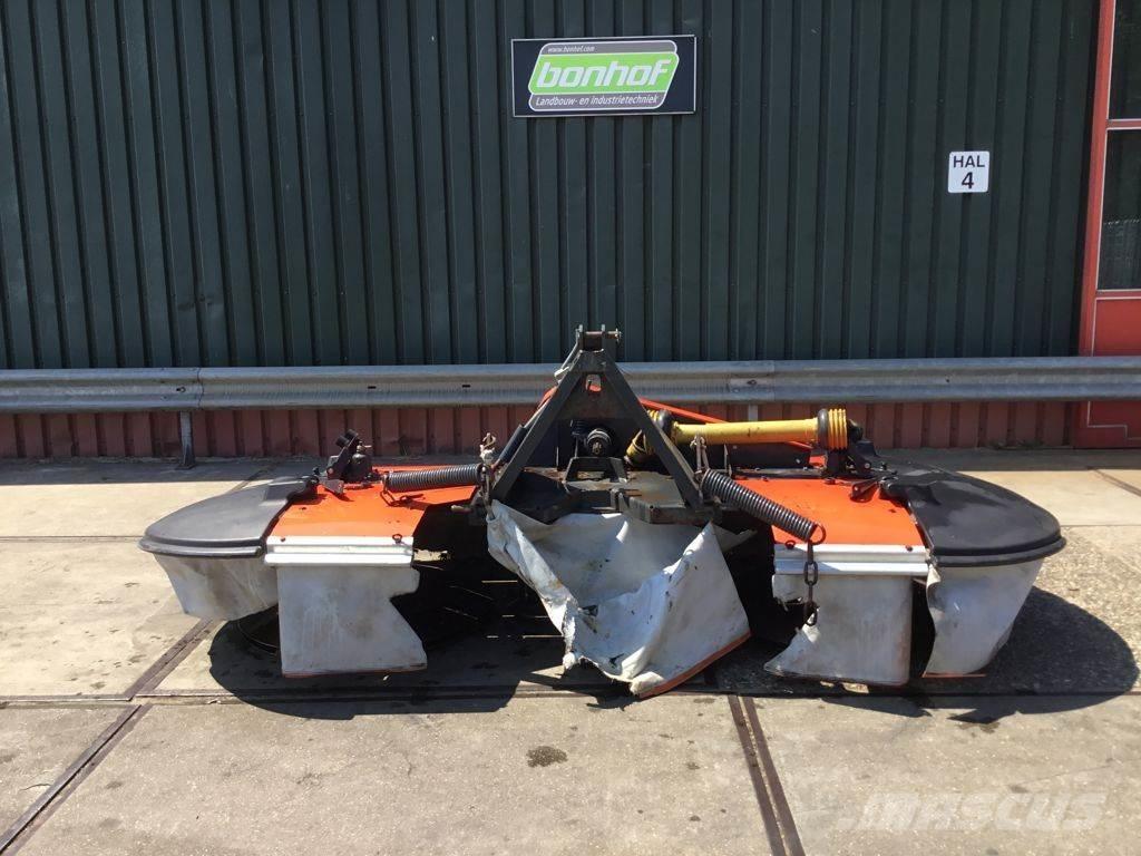 Kuhn 300 F Slåmaskiner