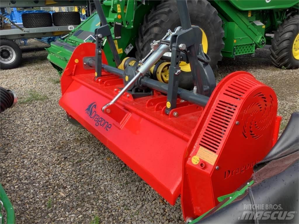Dragone FS 250 Park- og hagemaskiner - Annet