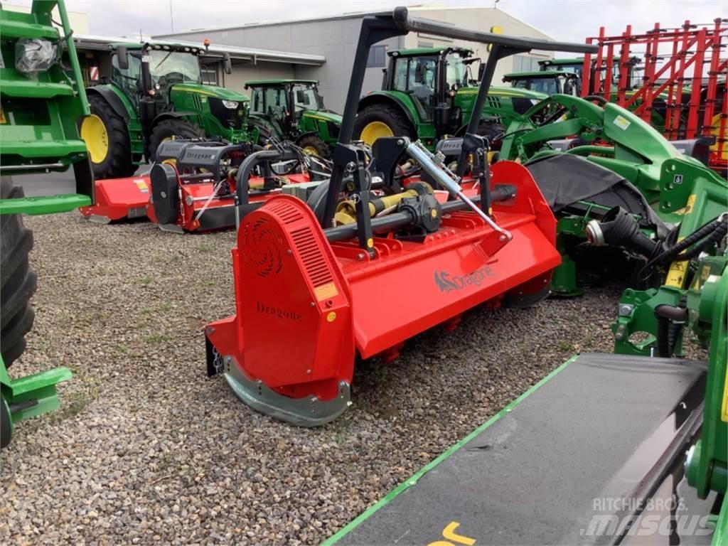 Dragone FS 250 Park- og hagemaskiner - Annet