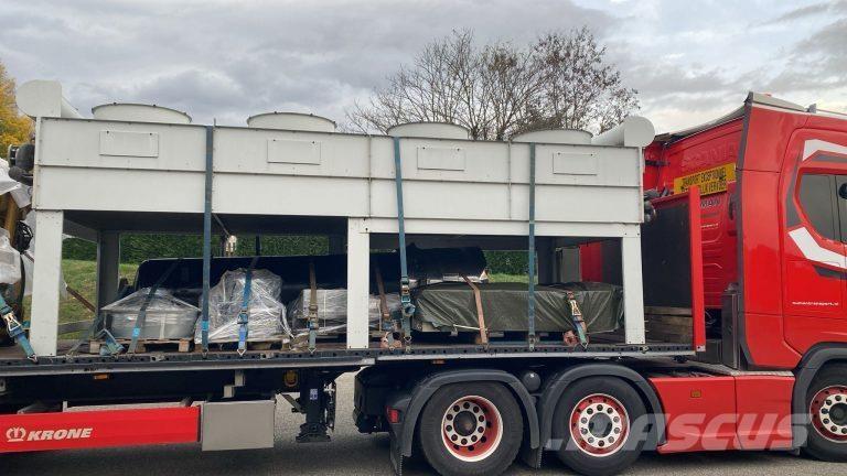 CAT 3508B Diesel Generatorer