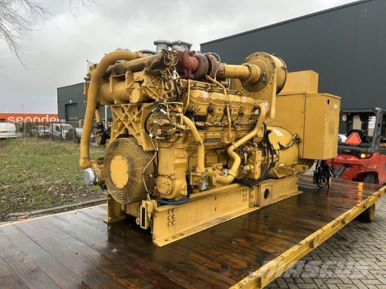 CAT 3508B Diesel Generatorer