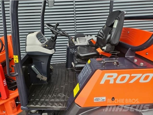 Kubota R 070 Hjullastere
